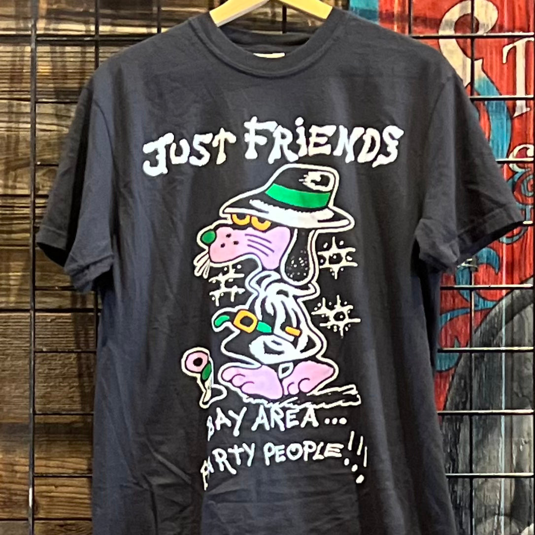 BAY AREA PARTY PEOPLE TEE