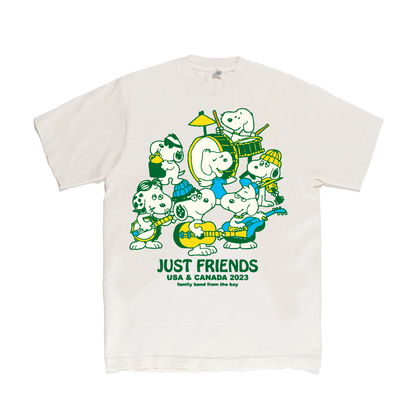 SNOOPY TEE
