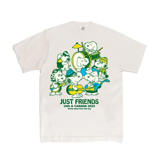 SNOOPY TEE