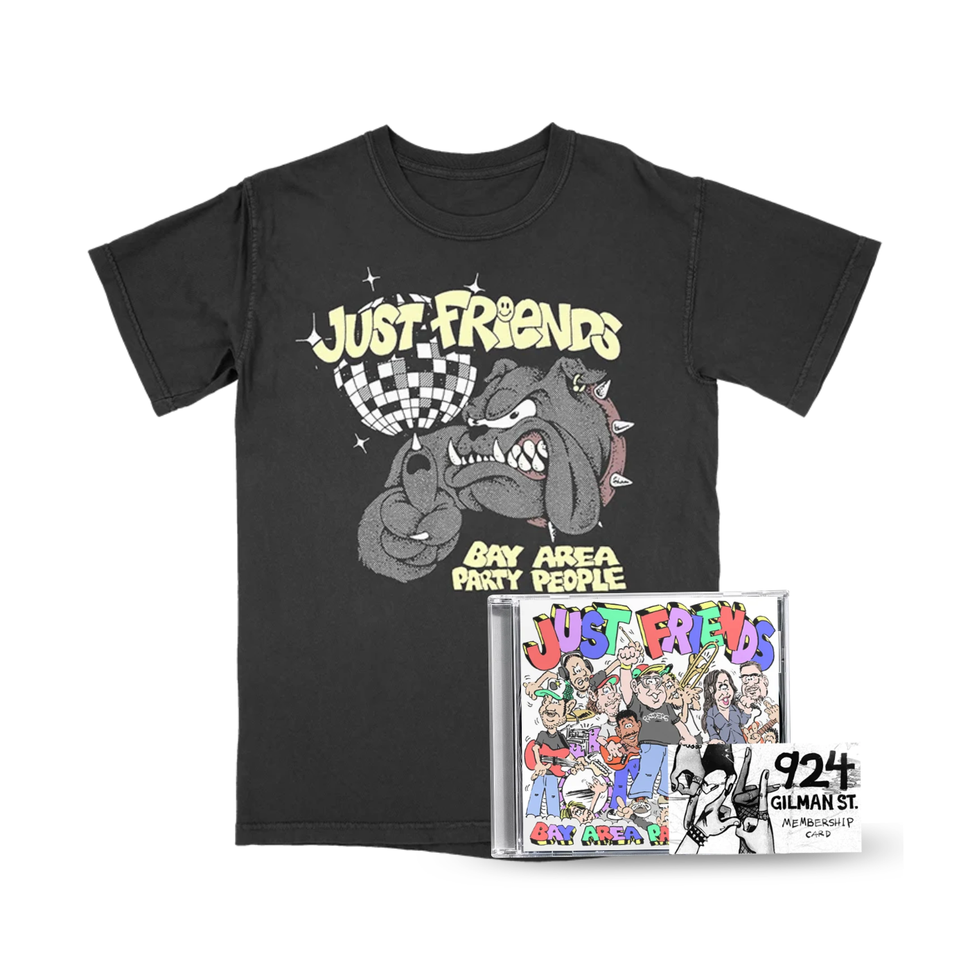 924 GILMAN BUNDLE