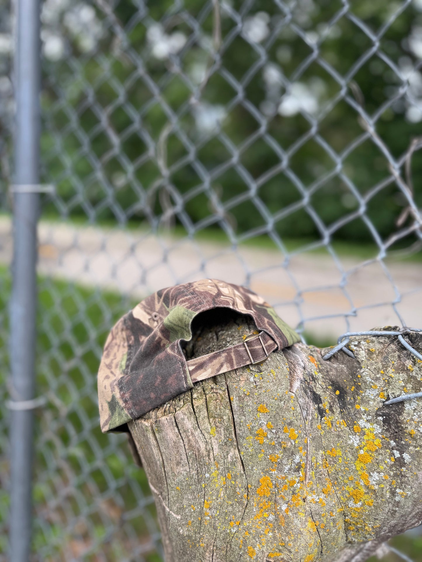 JF CAMO HAT
