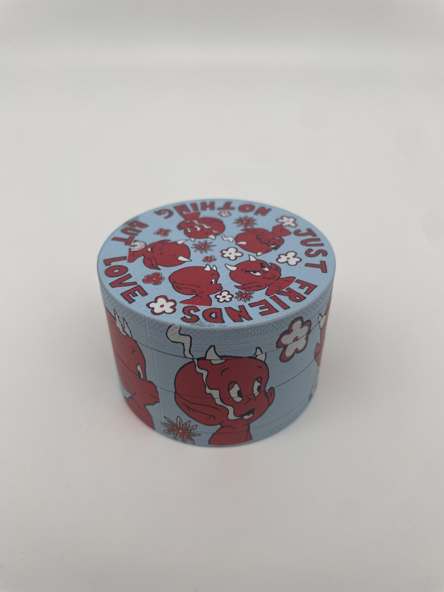 NBL BLUE GRINDER