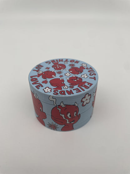 NBL BLUE GRINDER