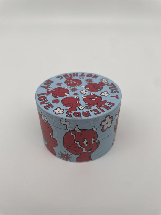 NBL BLUE GRINDER