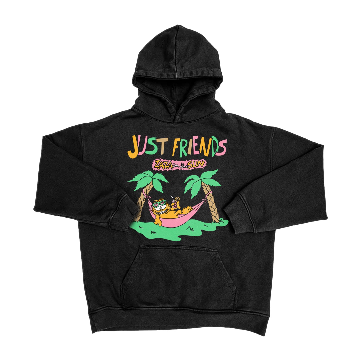 GARF ZAZA HOODIE