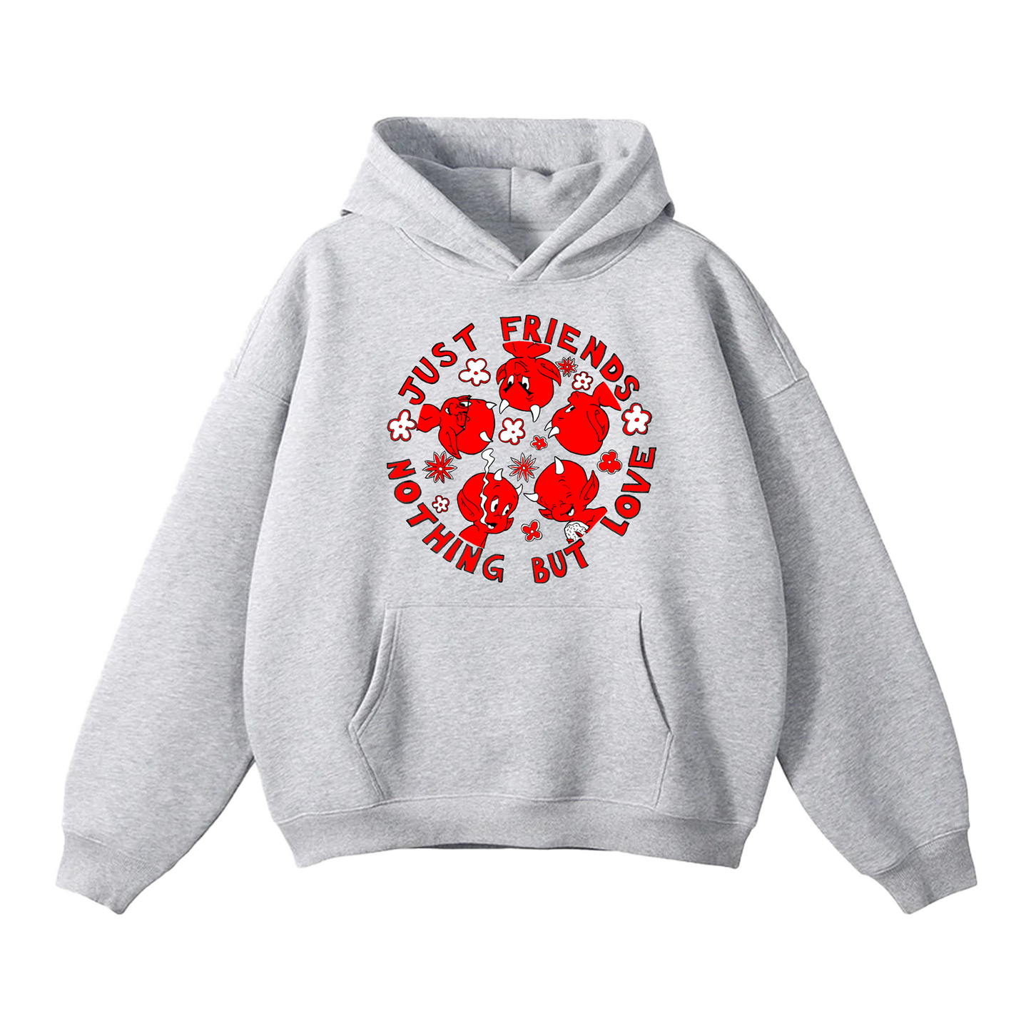 NOTHING BUT LOVE HOODIE