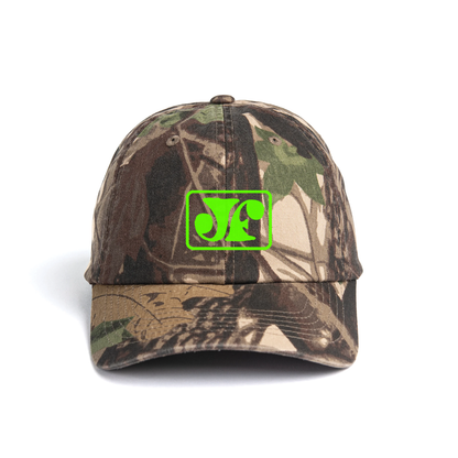 JF CAMO HAT