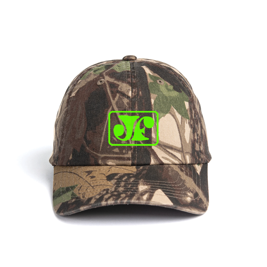 JF CAMO HAT