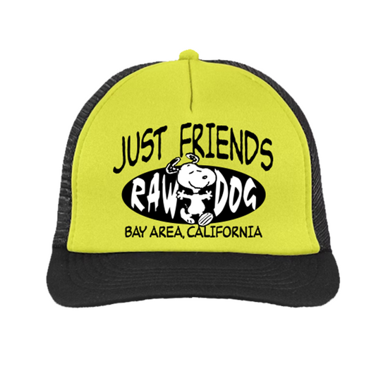 RAW DOG HAT