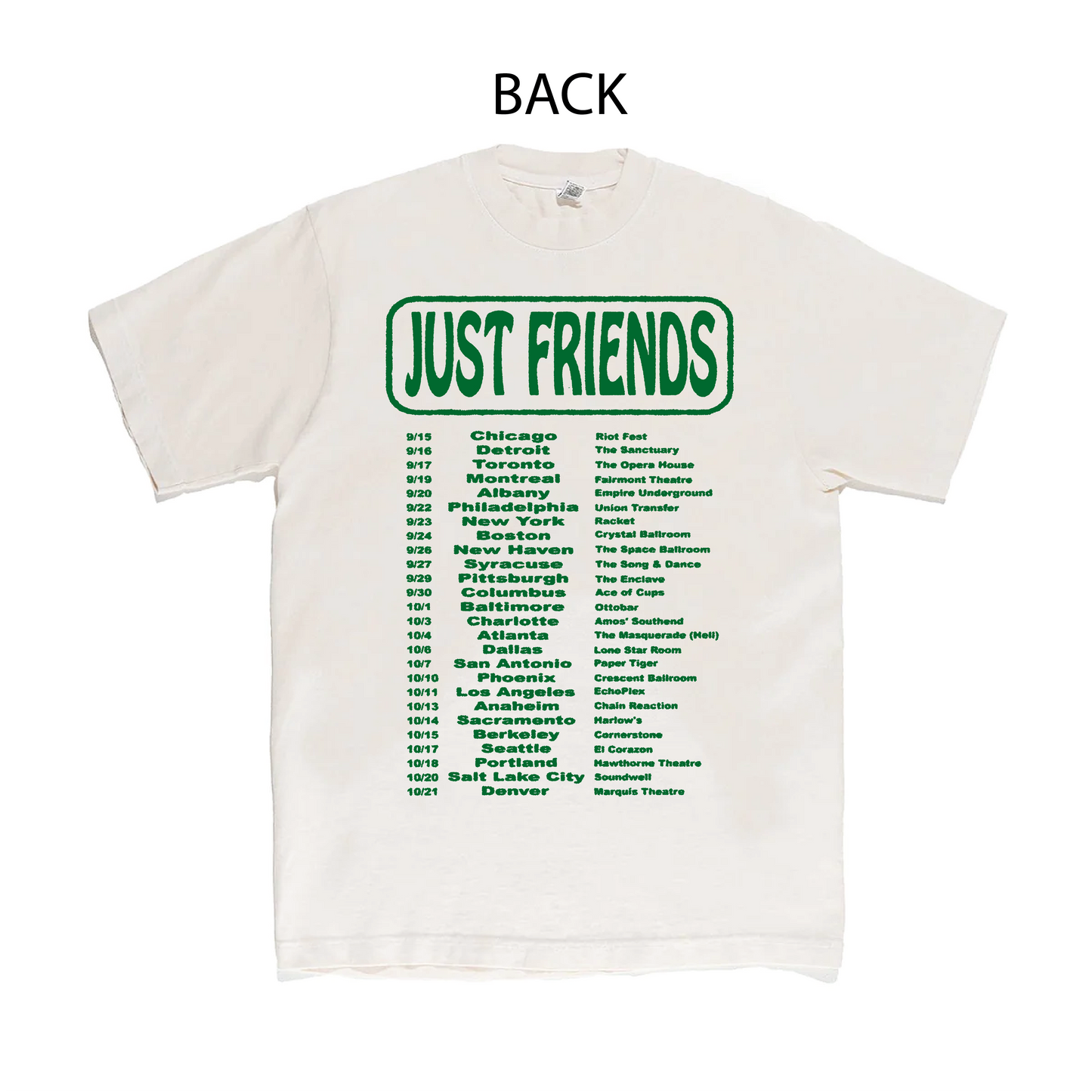 SNOOPY TEE