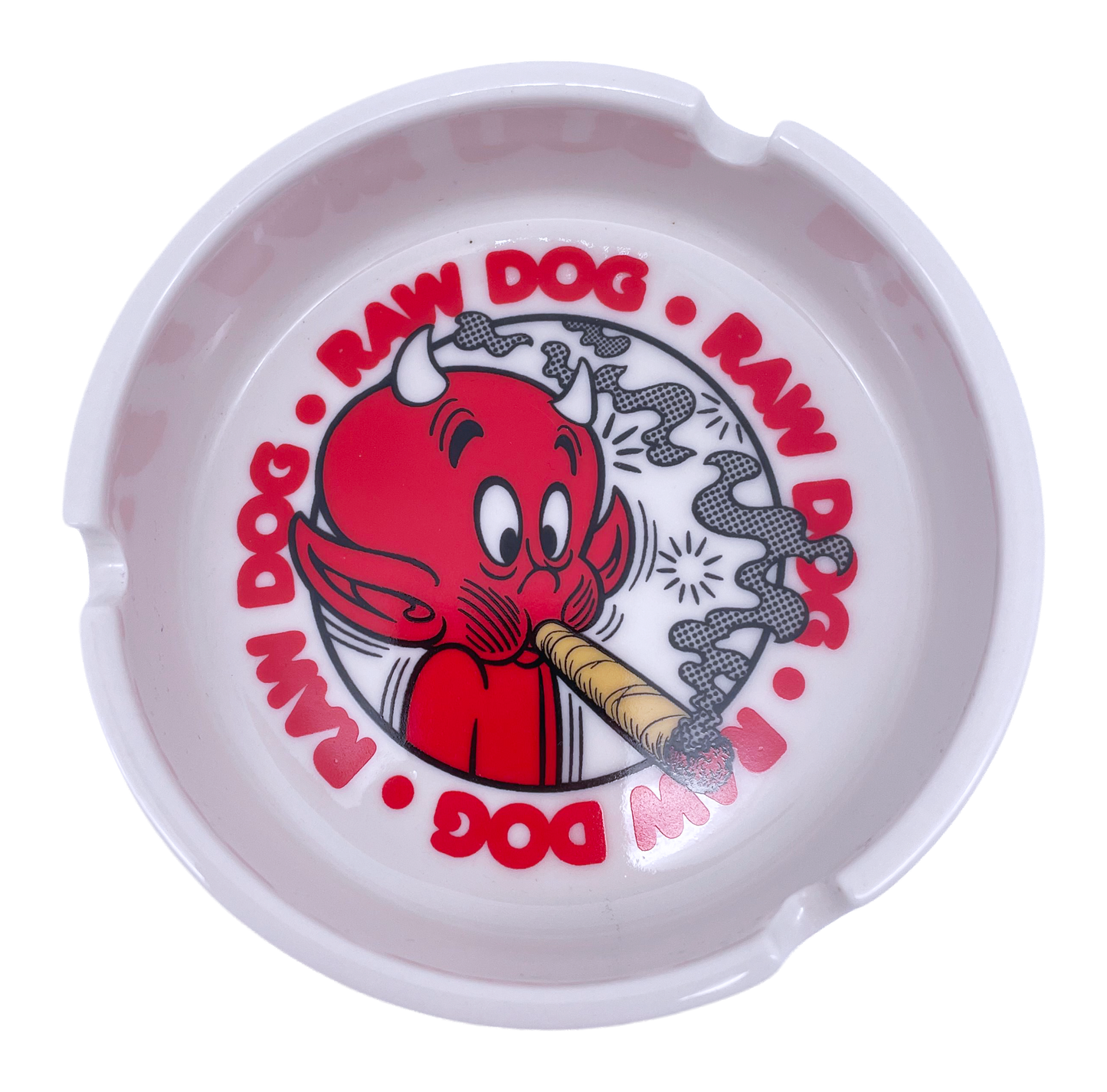 RAW DOG ASHTRAY