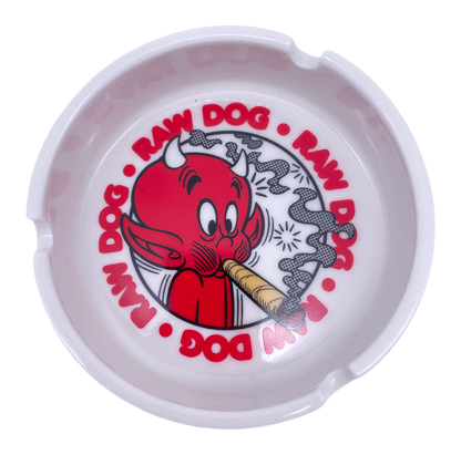 RAW DOG ASHTRAY